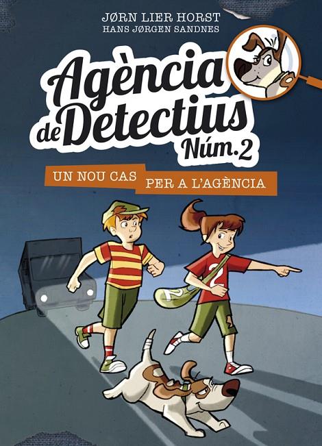 AGÈNCIA DE DETECTIUS NÚM 2 - UN NOU CAS PER A L'AGÈNCIA | 9788424659332 | HORST, JORN LIER | Galatea Llibres | Librería online de Reus, Tarragona | Comprar libros en catalán y castellano online