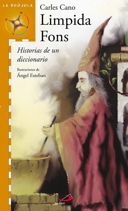 LIMPIDA FONS ( LA BRUJULA) | 9788428527620 | CANO, CARLES | Galatea Llibres | Llibreria online de Reus, Tarragona | Comprar llibres en català i castellà online