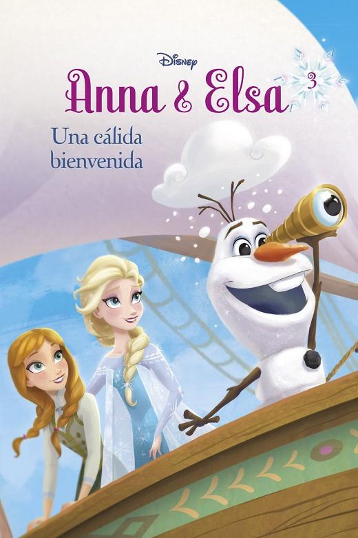 FROZEN. ANNA Y ELSA. UNA CÁLIDA BIENVENIDA | 9788499518695 | Galatea Llibres | Llibreria online de Reus, Tarragona | Comprar llibres en català i castellà online