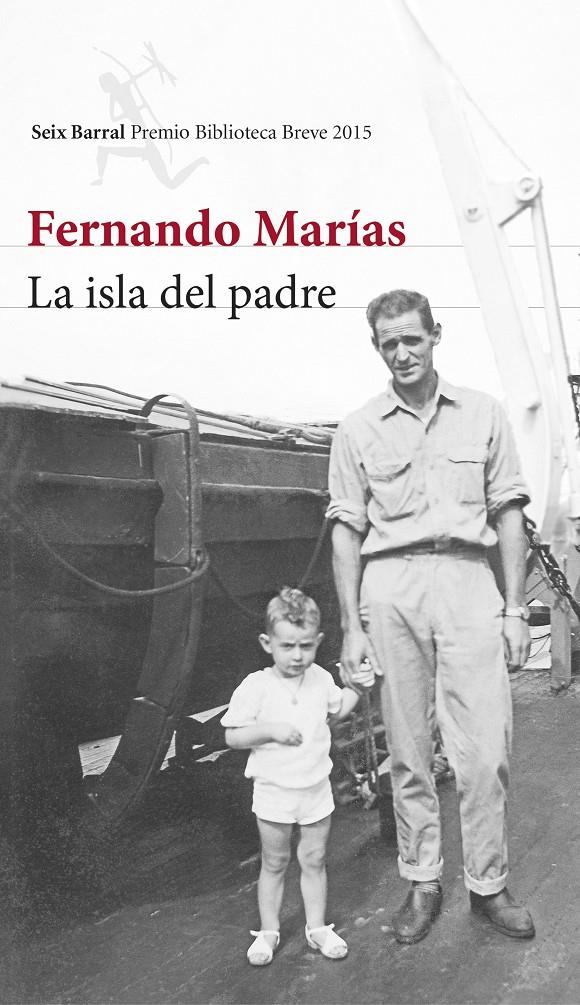 LA ISLA DEL PADRE | 9788432224652 | MARÍAS, FERNANDO | Galatea Llibres | Librería online de Reus, Tarragona | Comprar libros en catalán y castellano online