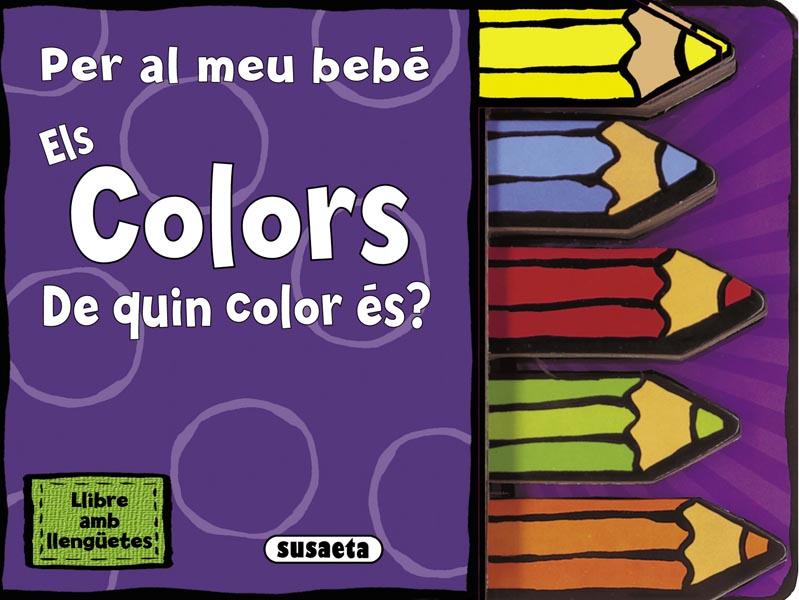 APREN ELS COLORS | 9788467718287 | SYMES, SALLY | Galatea Llibres | Llibreria online de Reus, Tarragona | Comprar llibres en català i castellà online