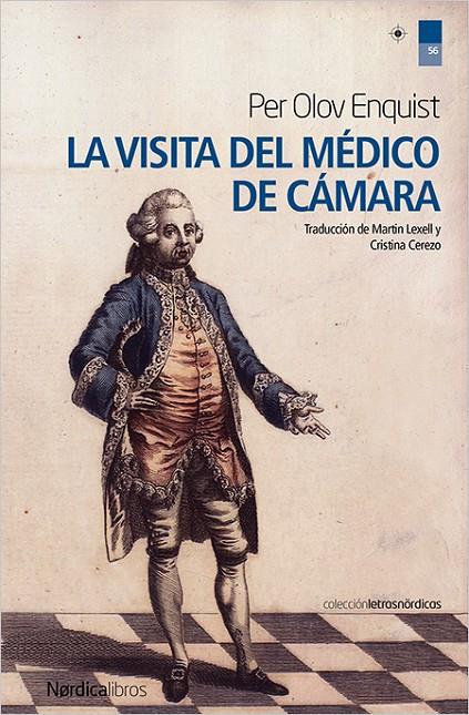 LA VISITA DEL MéDICO DE CáMARA | 9788417281137 | ENQUIST, PER OLOV | Galatea Llibres | Llibreria online de Reus, Tarragona | Comprar llibres en català i castellà online