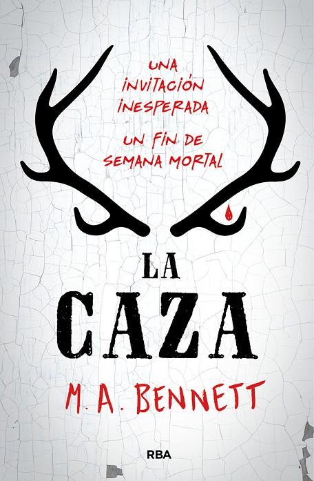 LA CAZA | 9788427213364 | BENNETT, M.A. | Galatea Llibres | Llibreria online de Reus, Tarragona | Comprar llibres en català i castellà online