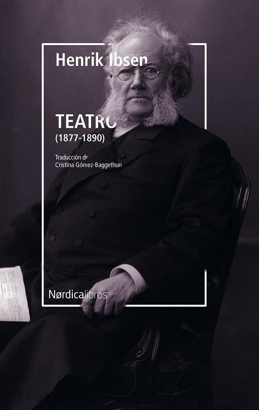 TEATRO | 9788417651831 | IBSEN, HENRIK | Galatea Llibres | Librería online de Reus, Tarragona | Comprar libros en catalán y castellano online