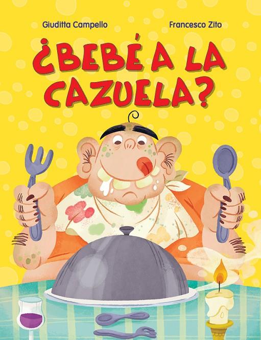 BEBÉ A LA CAZUELA? | 9788491456100 | CAMPELLO, GIUDITTA | Galatea Llibres | Llibreria online de Reus, Tarragona | Comprar llibres en català i castellà online