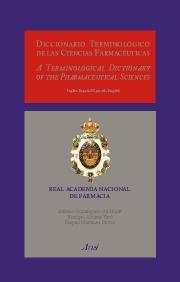 DICCIONARIO TERMINILOGICO DE LAS CIENCIAS FARMACEUTICAS | 9788434437241 | VV.AA | Galatea Llibres | Llibreria online de Reus, Tarragona | Comprar llibres en català i castellà online