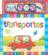 TRANSPORTES, PIZARRA MAGNETICA | 9788498063400 | TODOLIBRO, EQUIPO | Galatea Llibres | Llibreria online de Reus, Tarragona | Comprar llibres en català i castellà online