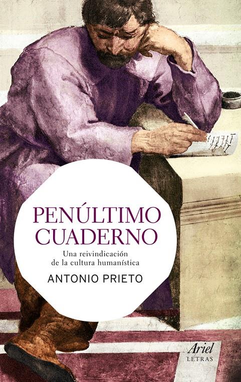 PENÚLTIMO CUADERNO | 9788434409705 | PRIETO, ANTONIO | Galatea Llibres | Llibreria online de Reus, Tarragona | Comprar llibres en català i castellà online