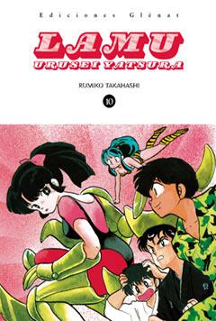 LAMU 10 | 9788484497356 | TAKAHASHI, RUMIKO | Galatea Llibres | Librería online de Reus, Tarragona | Comprar libros en catalán y castellano online