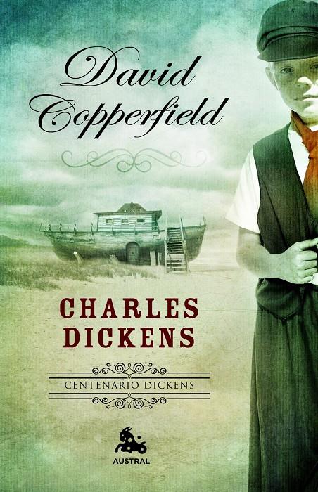 DAVID COPPERFIELD | 9788467038194 | DICKENS, CHARLES | Galatea Llibres | Llibreria online de Reus, Tarragona | Comprar llibres en català i castellà online