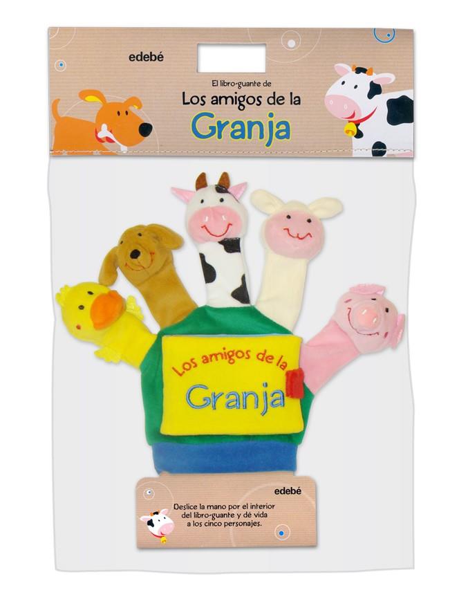 LOS AMIGOS DE LA GRANJA - TELA | 9788468303796 | Galatea Llibres | Llibreria online de Reus, Tarragona | Comprar llibres en català i castellà online