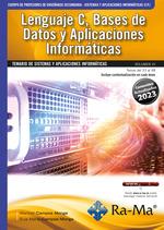 OPOSICIONES CUERPO DE PROFESORES DE ENSEÑANZA SECUNDARIA. SISTEMAS Y APLICACIONE | 9788419444622 | CAMPOS MONGE/ EVA MARÍA CAMPOS MONGE | Galatea Llibres | Llibreria online de Reus, Tarragona | Comprar llibres en català i castellà online