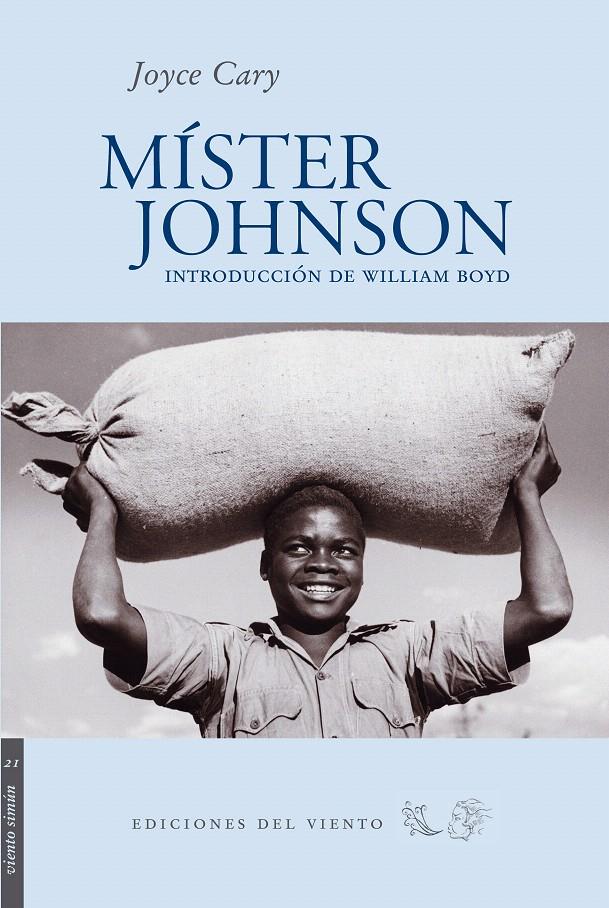 MÍSTER JOHNSON | 9788493477868 | CARY, JOYCE | Galatea Llibres | Llibreria online de Reus, Tarragona | Comprar llibres en català i castellà online