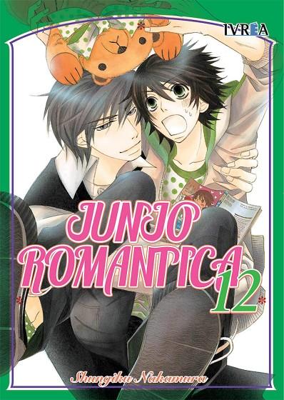 JUNJO ROMANTICA 12 | 9788417537951 | NAKAMURA, SHUNGIKU | Galatea Llibres | Llibreria online de Reus, Tarragona | Comprar llibres en català i castellà online