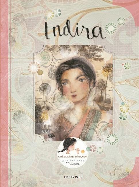 INDIRA (COLECCIÓN MIRANDA, 8) | 9788414005057 | MIRANDA VICENTE, ITZIAR/MIRANDA VICENTE, JORGE | Galatea Llibres | Llibreria online de Reus, Tarragona | Comprar llibres en català i castellà online