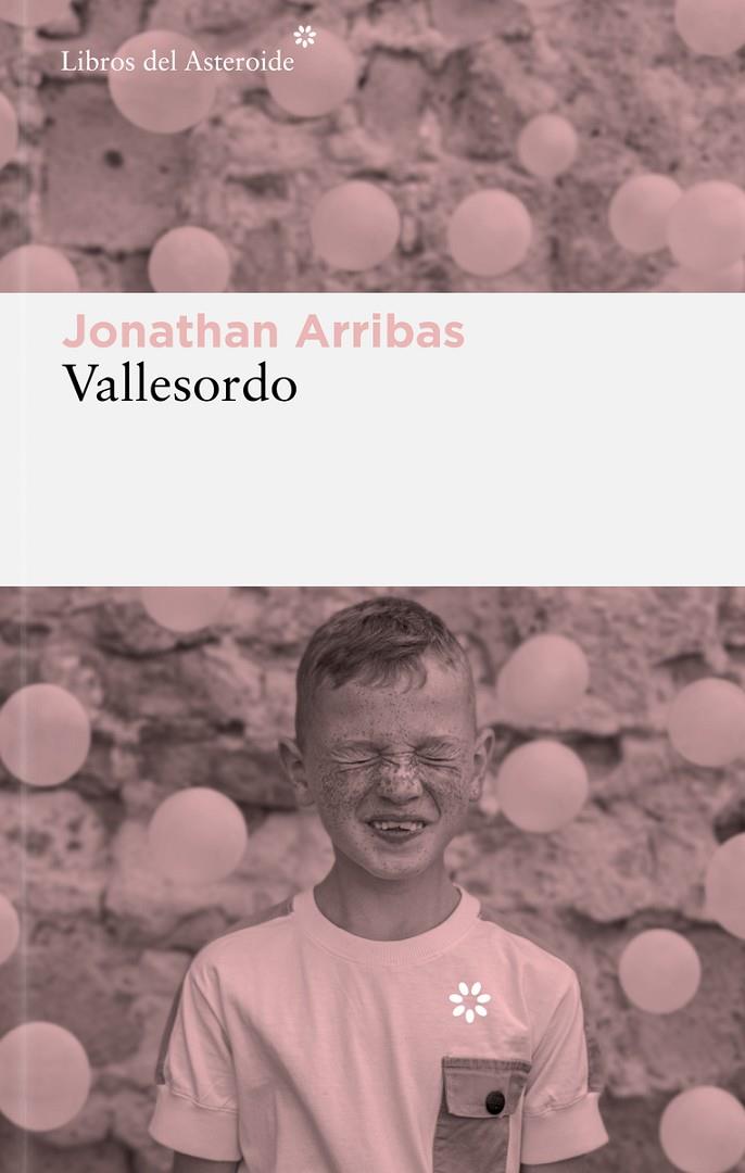 VALLESORDO | 9788410178366 | ARRIBAS, JONATHAN | Galatea Llibres | Llibreria online de Reus, Tarragona | Comprar llibres en català i castellà online