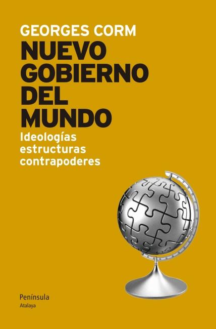 EL NUEVO GOBIERNO DEL MUNDO | 9788499421377 | CORM, GEORGES | Galatea Llibres | Llibreria online de Reus, Tarragona | Comprar llibres en català i castellà online