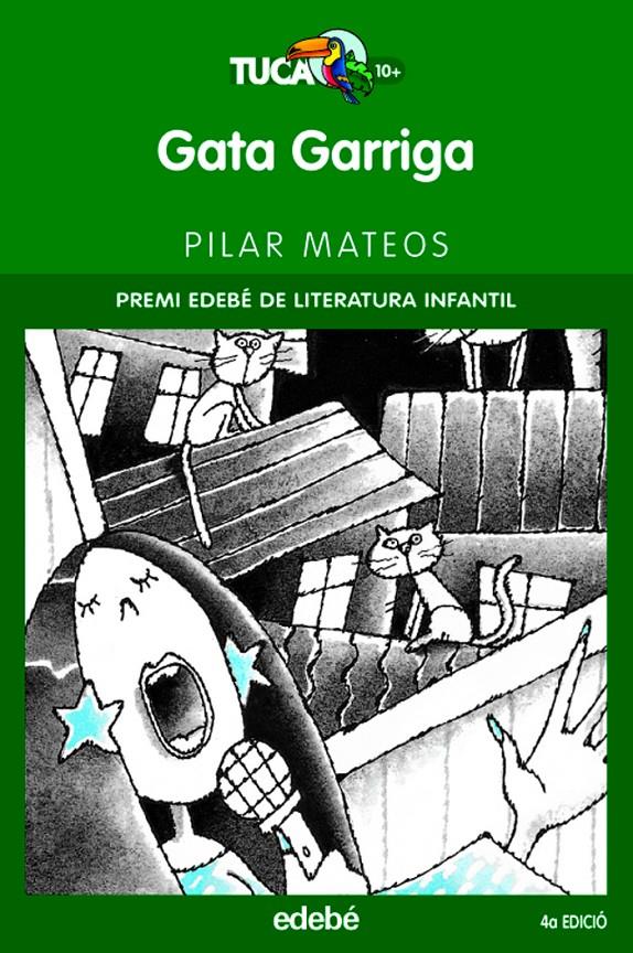 GATA GARRIGA | 9788423682980 | MATEOS, PILAR | Galatea Llibres | Llibreria online de Reus, Tarragona | Comprar llibres en català i castellà online