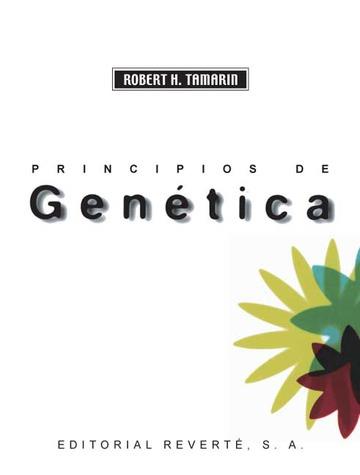 PRINCIPIOS DE GENETICA | 9788429118506 | TAMARIN, ROBERT H. | Galatea Llibres | Llibreria online de Reus, Tarragona | Comprar llibres en català i castellà online