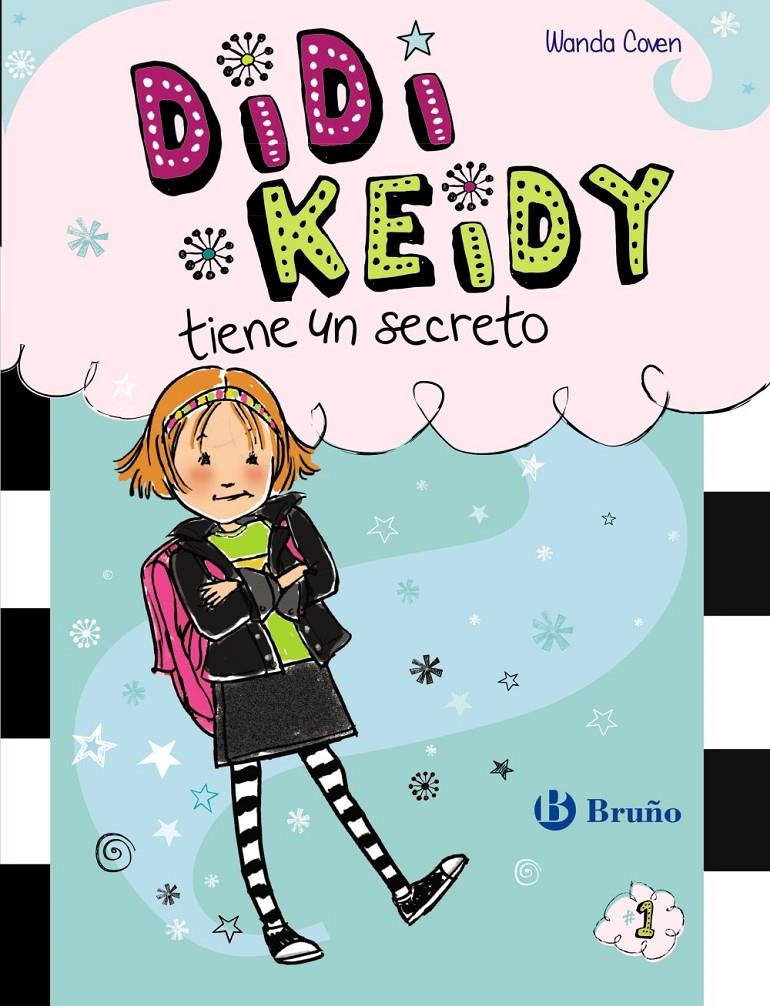 DIDI KEIDY TIENE UN SECRETO | 9788469601068 | COVEN, WANDA | Galatea Llibres | Llibreria online de Reus, Tarragona | Comprar llibres en català i castellà online