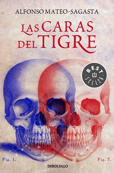 LAS CARAS DEL TIGRE | 9788466335010 | MATEO-SAGASTA, ALFONSO | Galatea Llibres | Librería online de Reus, Tarragona | Comprar libros en catalán y castellano online