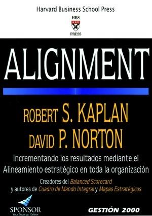 ALIGNMENT | 9788496612242 | KAPLAN, ROBERT | Galatea Llibres | Llibreria online de Reus, Tarragona | Comprar llibres en català i castellà online