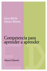 COMPETENCIA PARA APRENDER A APRENDER | 9788420684109 | MARTIN, ELENA (MARTIN ORTEGA) | Galatea Llibres | Llibreria online de Reus, Tarragona | Comprar llibres en català i castellà online