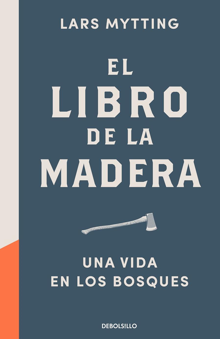 EL LIBRO DE LA MADERA | 9788466353335 | MYTTING, LARS | Galatea Llibres | Llibreria online de Reus, Tarragona | Comprar llibres en català i castellà online