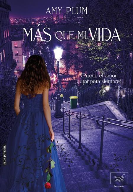 MÁS QUE MI VIDA | 9788415854227 | PLUM, AMY | Galatea Llibres | Llibreria online de Reus, Tarragona | Comprar llibres en català i castellà online