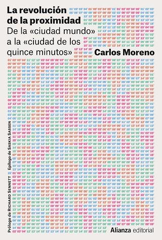 LA REVOLUCIÓN DE LA PROXIMIDAD | 9788411482004 | MORENO, CARLOS | Galatea Llibres | Llibreria online de Reus, Tarragona | Comprar llibres en català i castellà online