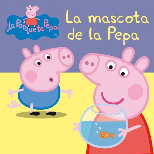 LA MASCOTA DE LA PEPA | 9788448834869 | Galatea Llibres | Llibreria online de Reus, Tarragona | Comprar llibres en català i castellà online