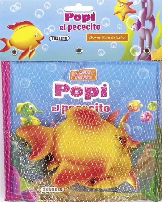 POPI EL PECECITO | 9788467731156 | Galatea Llibres | Llibreria online de Reus, Tarragona | Comprar llibres en català i castellà online