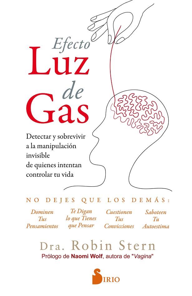 EFECTO LUZ DE GAS | 9788417399443 | STERN, ROBIN | Galatea Llibres | Llibreria online de Reus, Tarragona | Comprar llibres en català i castellà online