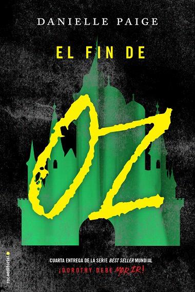 EL FIN DE OZ | 9788416700691 | PAIGE, DANIELLE | Galatea Llibres | Llibreria online de Reus, Tarragona | Comprar llibres en català i castellà online