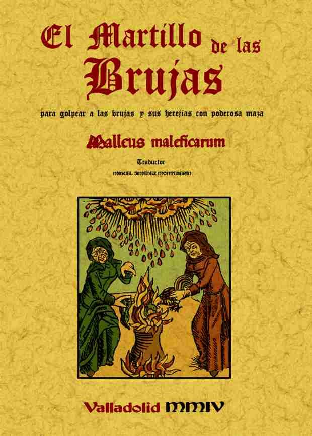 EL MARTILLO DE LAS BRUJAS | 9788497611107 | KRAEMER Y SPRENGER | Galatea Llibres | Llibreria online de Reus, Tarragona | Comprar llibres en català i castellà online