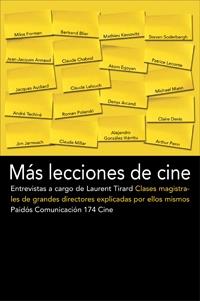 MAS LECCIONES DE CINE | 9788449321276 | VV.AA | Galatea Llibres | Llibreria online de Reus, Tarragona | Comprar llibres en català i castellà online