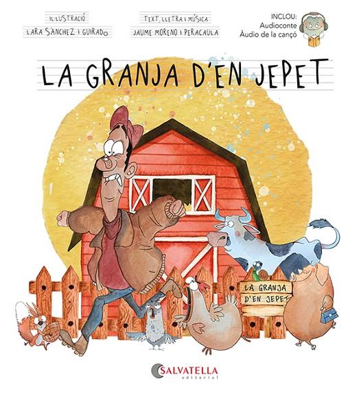 LA GRANJA D'EN JEPET | 9788419565631 | MORENO I PERACAULA, JAUME | Galatea Llibres | Llibreria online de Reus, Tarragona | Comprar llibres en català i castellà online