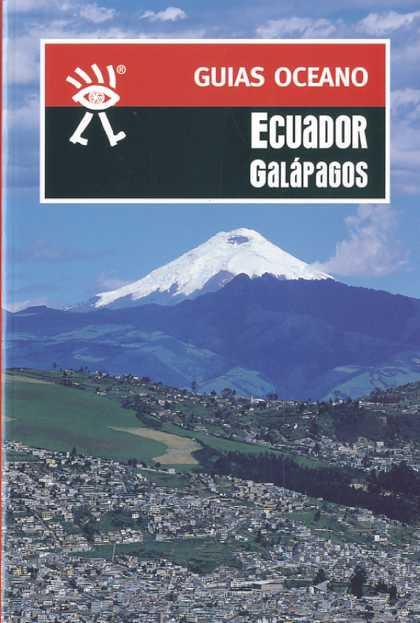 ECUADOR GALAPAGOS GUIAS OCEANO 2010 | 9788477643555 | Galatea Llibres | Llibreria online de Reus, Tarragona | Comprar llibres en català i castellà online