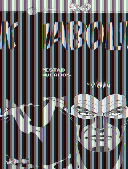 DIABOLIK 1. TEMPESTAD DE RECUERDOS | 9788492534357 | GIUSSANI, ANGELA / GIUSSANI, LUCIANA | Galatea Llibres | Llibreria online de Reus, Tarragona | Comprar llibres en català i castellà online