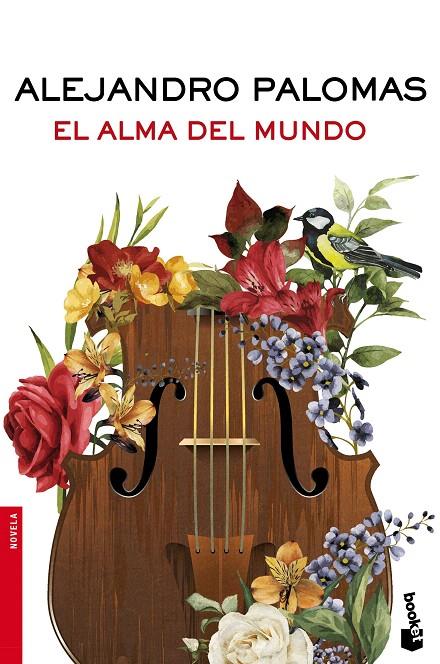 EL ALMA DEL MUNDO | 9788423352005 | PALOMAS, ALEJANDRO | Galatea Llibres | Llibreria online de Reus, Tarragona | Comprar llibres en català i castellà online