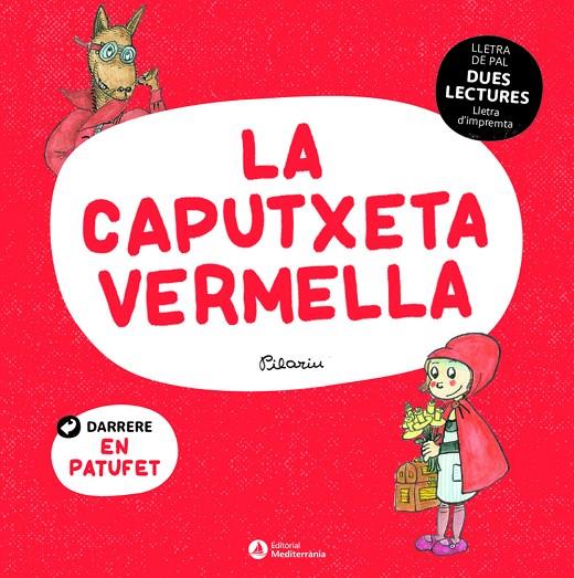 DUES LECTURES. LA CAPUTXETA VERMELLA. EL PATUFET | 9788419028006 | Galatea Llibres | Llibreria online de Reus, Tarragona | Comprar llibres en català i castellà online