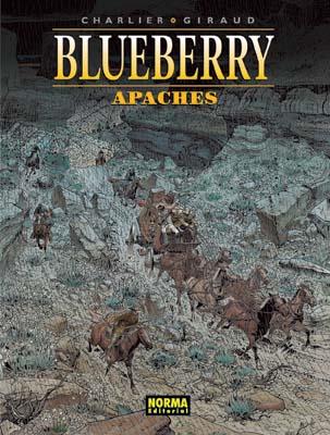 BLUEBERRY 49 APACHES | 9788498479317 | CHARLIER / GIRAUD | Galatea Llibres | Llibreria online de Reus, Tarragona | Comprar llibres en català i castellà online