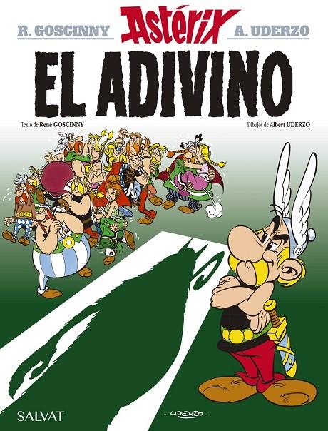 EL ADIVINO. ASTERIX 19 | 9788469602669 | GOSCINNY, RENÉ | Galatea Llibres | Llibreria online de Reus, Tarragona | Comprar llibres en català i castellà online