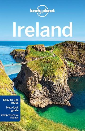 IRELAND LONELY PLANET (ENGLISH) | 9781743216866 | DAVENPORT, FIONN/WILSON, NEIL/HARPER, DAMIAN/LE NEVEZ, CATHERINE/BERKMOES, RYAN VER | Galatea Llibres | Librería online de Reus, Tarragona | Comprar libros en catalán y castellano online