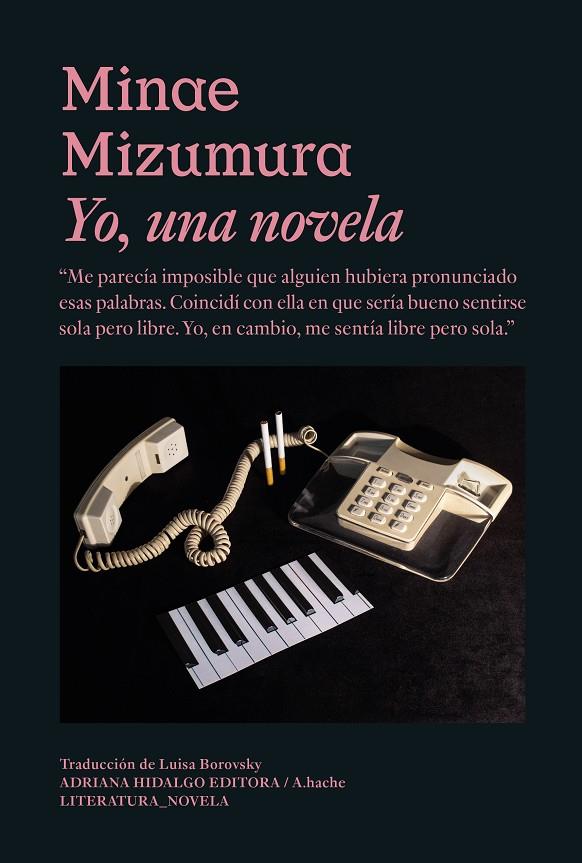 YO, UNA NOVELA | 9788419208132 | MIZUMURA, MINAE | Galatea Llibres | Llibreria online de Reus, Tarragona | Comprar llibres en català i castellà online