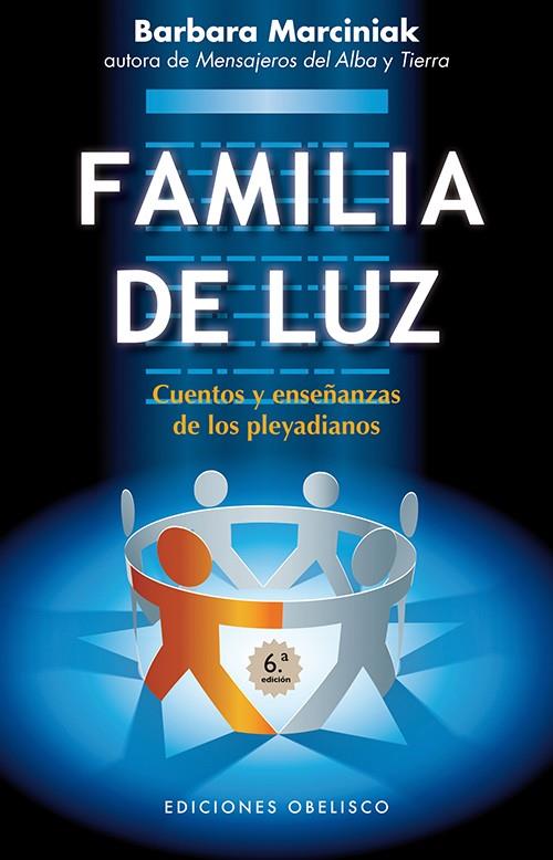 FAMILIA DE LUZ | 9788497779005 | MARCINIAK, BARBARA | Galatea Llibres | Llibreria online de Reus, Tarragona | Comprar llibres en català i castellà online