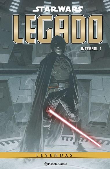 STAR WARS. LEGADO LEYENDAS 1 | 9788411404044 | Galatea Llibres | Llibreria online de Reus, Tarragona | Comprar llibres en català i castellà online