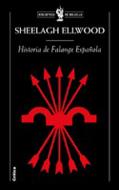 HISTORIA DE FALANGE ESPAÑOLA | 9788484322023 | ELLWOOD, SHEELAGH | Galatea Llibres | Llibreria online de Reus, Tarragona | Comprar llibres en català i castellà online