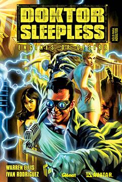 DOKTOR SLEEPLESS 1 | 9788483579411 | ELLIS, WARREN | Galatea Llibres | Llibreria online de Reus, Tarragona | Comprar llibres en català i castellà online