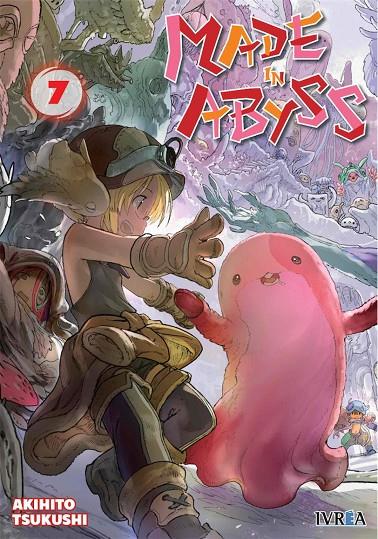 MADE IN ABYSS 7 | 9788417920319 | TSUKUSHI, AKIHITO | Galatea Llibres | Llibreria online de Reus, Tarragona | Comprar llibres en català i castellà online